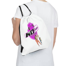 Load image into Gallery viewer, The KO Fitness Drawstring EZ-Bag