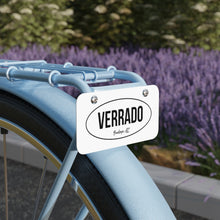 Load image into Gallery viewer, Mini License Plate Classic Verrado Oval