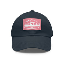 Load image into Gallery viewer, CT Electric & Automation LoPro Hat with Leather Patch