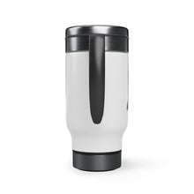 Load image into Gallery viewer, Verrado Stainless Steel Travel Mug with Handle (Family)