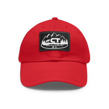 Load image into Gallery viewer, CT Electric & Automation LoPro Hat with Leather Patch