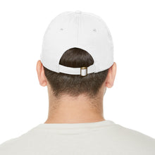 Load image into Gallery viewer, CT Electric & Automation LoPro Hat with Leather Patch