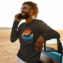 Load image into Gallery viewer, Buckeye Arizona Verrado Bats Long Sleeve Tee By VTown Designs