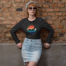 Load image into Gallery viewer, Buckeye Arizona Verrado Bats Long Sleeve Tee By VTown Designs