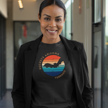 Load image into Gallery viewer, Buckeye Arizona Verrado Bats Long Sleeve Tee By VTown Designs