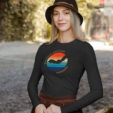Load image into Gallery viewer, Buckeye Arizona Verrado Bats Long Sleeve Tee By VTown Designs