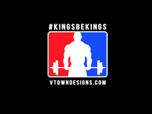 Load image into Gallery viewer, "Father Figure" Unisex Tri-Blend Track Shirt