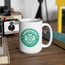 Load image into Gallery viewer, Savebucks-make-coffee-at-home-coffee-co-close-up-lifestyle-shoot