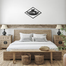 Load image into Gallery viewer, Terrell Beef Metal Sign