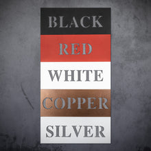 Load image into Gallery viewer, Terrell Beef Metal Sign