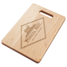 Load image into Gallery viewer, Terrell Farms Cutting Large Board