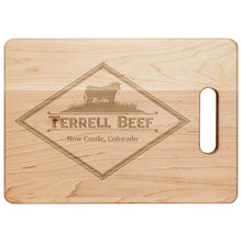 Load image into Gallery viewer, Terrell Farms Cutting Large Board