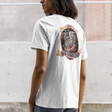 Load image into Gallery viewer, verrado-vulture-T-shirt-white-back-NA