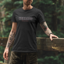Load image into Gallery viewer, verrado-vulture-T-shirt-black-man-3