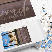 Load image into Gallery viewer, Verrado Main Street Buckeye, AZ Puzzle (110, 252, 500, 1014-piece)