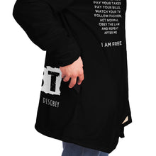 Load image into Gallery viewer, Remember, Remember Hooded Cloak by Vtown Designs (2022)