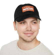 Load image into Gallery viewer, CT Electric & Automation LoPro Hat with Leather Patch