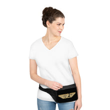 Load image into Gallery viewer, Black & Gold Top G Pack/Sling (2022)