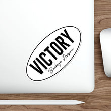 Load image into Gallery viewer, Victory Buckeye, Arizona Die-Cut Stickers for fans and residents of Victory at Verrado by Vtown Designs
