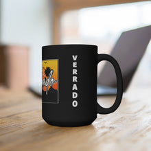 Load image into Gallery viewer, Verrado Sunset Black Mug 15oz