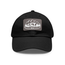 Load image into Gallery viewer, CT Electric & Automation LoPro Hat with Leather Patch