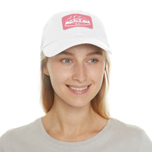 Load image into Gallery viewer, CT Electric & Automation LoPro Hat with Leather Patch