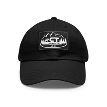 Load image into Gallery viewer, CT Electric & Automation LoPro Hat with Leather Patch
