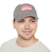 Load image into Gallery viewer, CT Electric & Automation LoPro Hat with Leather Patch