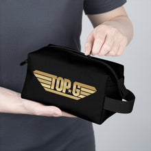 Load image into Gallery viewer, The "Top G" Toiletry Bag (2022)