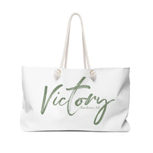 Load image into Gallery viewer, Victory Weekender Bag