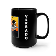 Load image into Gallery viewer, Verrado Sunset Black Mug 15oz
