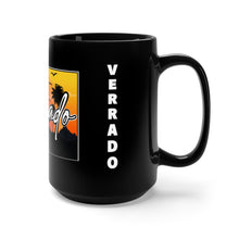 Load image into Gallery viewer, Verrado Sunset Black Mug 15oz