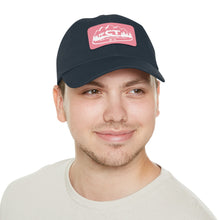 Load image into Gallery viewer, CT Electric & Automation LoPro Hat with Leather Patch