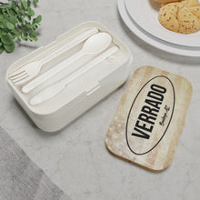 Load image into Gallery viewer, Verrado American Flag BG Bento Lunch Box