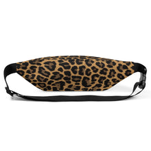 Load image into Gallery viewer, Leopard Print Fanny Pack