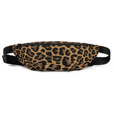 Load image into Gallery viewer, Leopard Print Fanny Pack