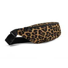 Load image into Gallery viewer, Leopard Print Fanny Pack