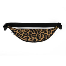 Load image into Gallery viewer, Leopard Print Fanny Pack
