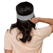 Load image into Gallery viewer, Daniel Son Headband for fans of The Karate Kid 80s Movie Fans