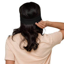 Load image into Gallery viewer, Karate Kid-Inspired Headband: Embrace the 80s Nostalgia & Balance Your Style (BACK)