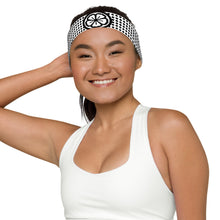 Load image into Gallery viewer, Daniel Son Headband for fans of The Karate Kid 80s Movie Fans