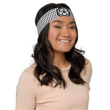 Load image into Gallery viewer, Daniel Son Headband for fans of The Karate Kid 80s Movie Fans