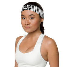 Load image into Gallery viewer, Daniel Son Headband for fans of The Karate Kid 80s Movie Fans