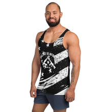 Load image into Gallery viewer, Limited Edition* "Shall Not Be Infringed" All-over-print Unisex Tank (2022)