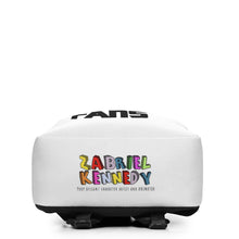 Load image into Gallery viewer, Phoenix Fans Zabriel Kennedy Minimalist Backpack (2021)