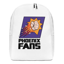 Load image into Gallery viewer, Phoenix Fans Zabriel Kennedy Minimalist Backpack (2021)