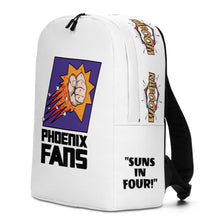 Load image into Gallery viewer, Phoenix Fans Zabriel Kennedy Minimalist Backpack (2021)