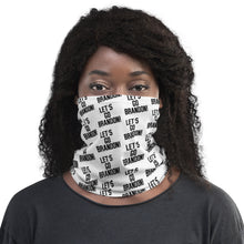 Load image into Gallery viewer, Let's Go Brandong #LGB Neck Gaiter