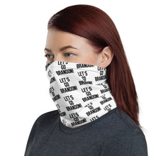 Load image into Gallery viewer, Let's Go Brandong #LGB Neck Gaiter