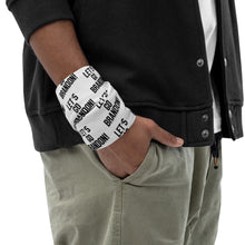 Load image into Gallery viewer, Let's Go Brandong #LGB Neck Gaiter